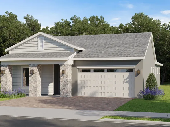 Holly Plan, Ridgehaven