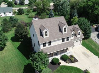 272 Shenandoah Ct, Burlington, WI 53105