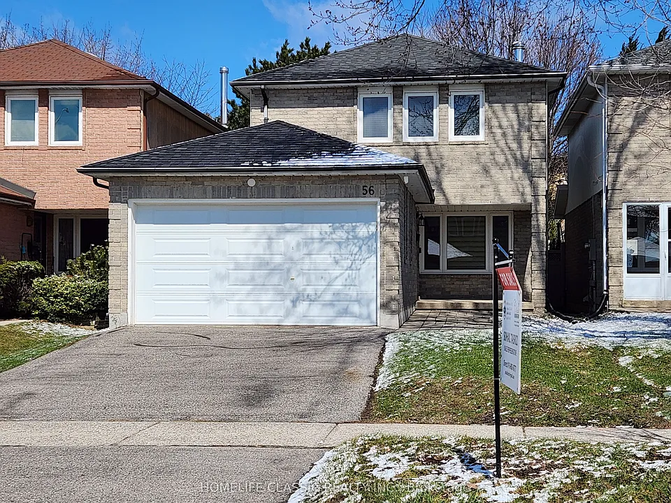 56 Gray Cres #BASEMENT