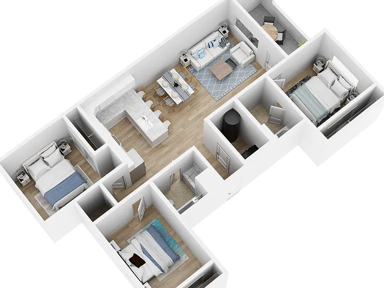 Sky Meadow Villas — Photo 82