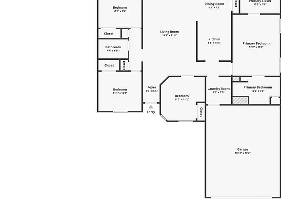 4th image of 1435 S Husky Drive