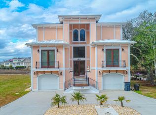 309 Waterway Dr, Sunset Beach, NC 28468