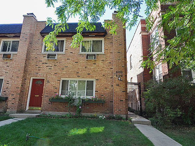 1st image of 6122 N Hermitage Ave APT B