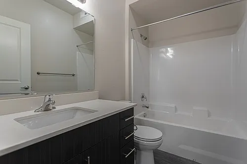 Floor plan 1 Bedroom 1 Bathroom