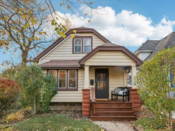 3117 South Illinois AVENUE, Milwaukee, WI 53207
