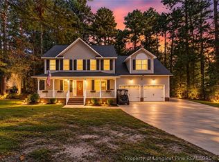 140 Fairway Ln, Sanford, NC 27332