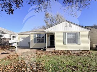 1621 S Jackson St, Enid, OK 73701