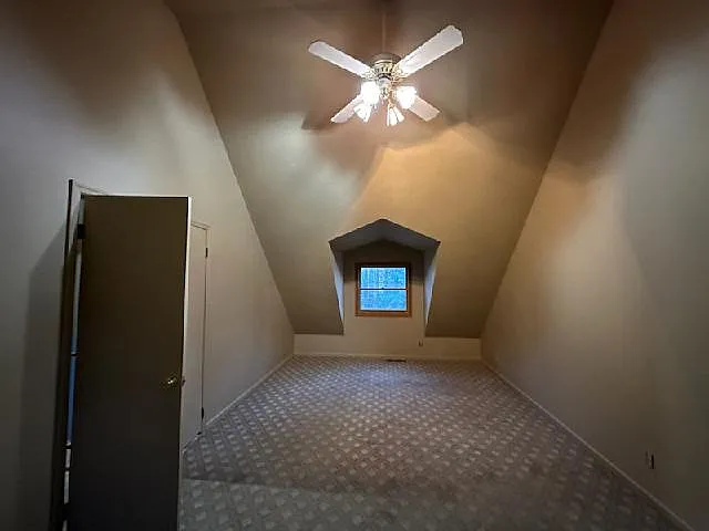 One side of Main bedroom.