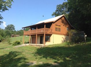 1804 Mountain Ridge Rd, Newport, TN 37821