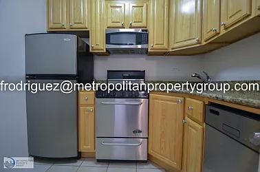 Rented by Metropolitan Property Group