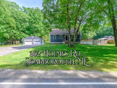262 Holmes Road, Scarborough, ME, 04074