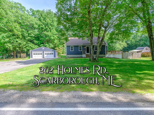 262 Holmes Road, Scarborough, ME 04074