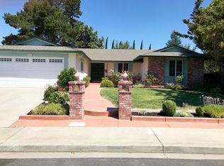 3881 Palmwood Dr, Concord, CA 94521