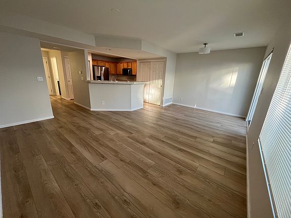 Open Living / Dining.