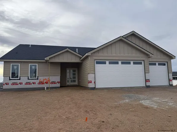 4124 Sage Rd, Cheyenne, WY 82001