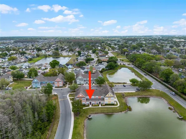 2200 SAN VITTORINO CIRCLE #105, KISSIMMEE, FL 34741
