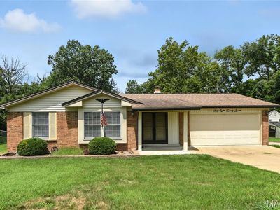 5827 Bridleford Ln, Saint Louis, MO, 63129