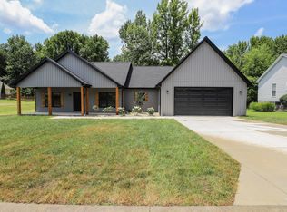 8335 Danube Dr, West Paducah, KY 42086