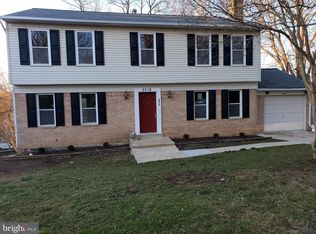 2516 Bellefield Ct, Fort Washington, MD 20744
