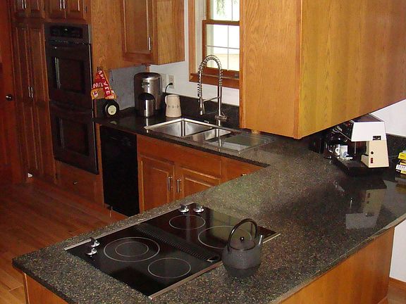 New Jenn-Air cook top