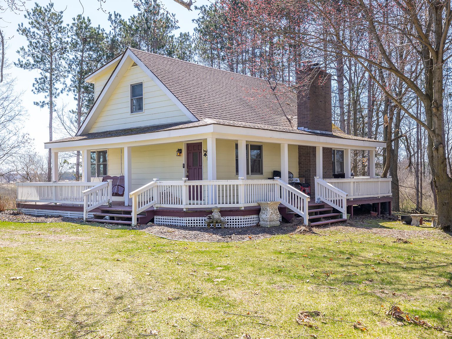 5841 Five Mile Rd, Blanchard, MI 49310 Zillow