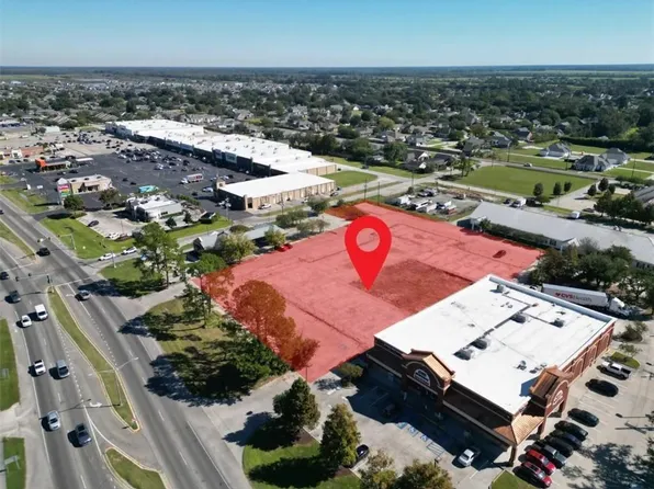 203 N Canal Blvd, Thibodaux, LA 70301