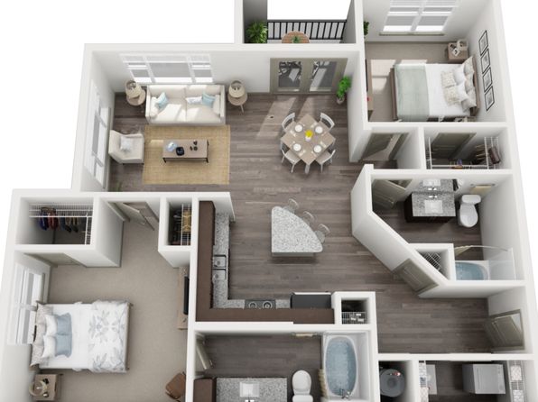 Encore At Westfork | 4949 W Davis St, Conroe, TX