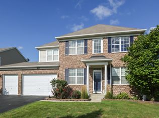 507 Secretariat Ln, Oswego, IL 60543