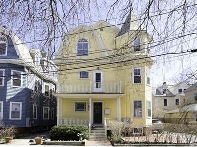 28 Gorham St #3, Cambridge, MA, 02138