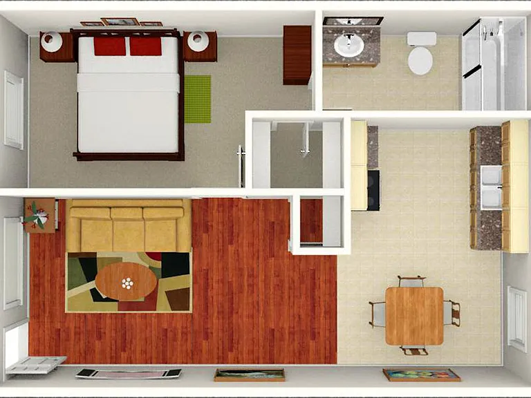 Villa Serrano Apartment Homes — Photo 36