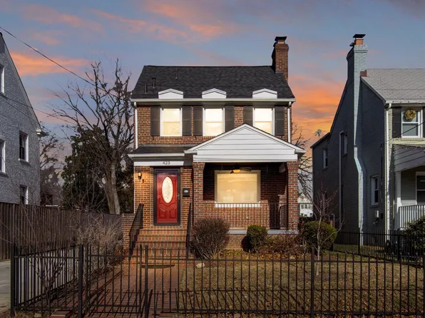 423 Quackenbos St NW, Washington, DC 20011