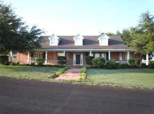 398 Golfside Trl, Mart, TX 76664