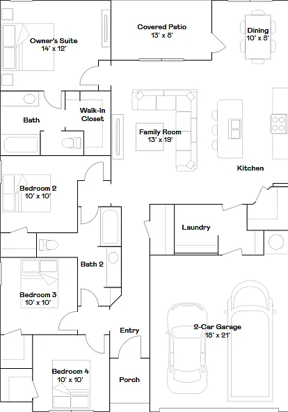 5421 Daxton Dr