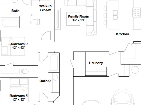 5421 Daxton Dr, Tuttle, OK