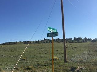65 Arapaho Rd, Hartsel, CO 80449
