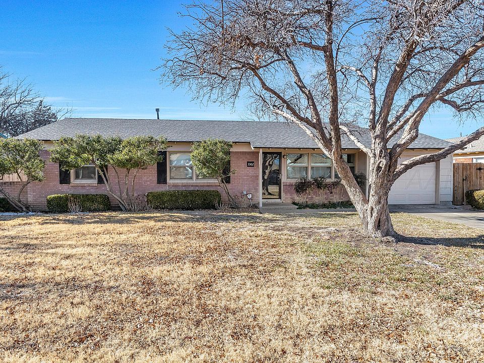 3302 Janet Dr, Amarillo, TX 79109 | MLS #23-7886 | Zillow