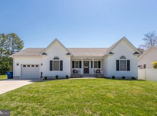 167 Caspian Dr, Grasonville, MD 21638