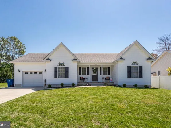 167 Caspian Dr, Grasonville, MD 21638