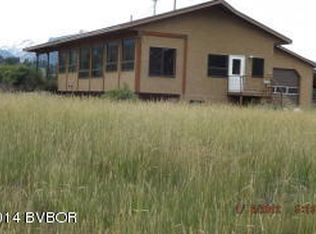 3058 Hidden Trl, Darby, MT 59829