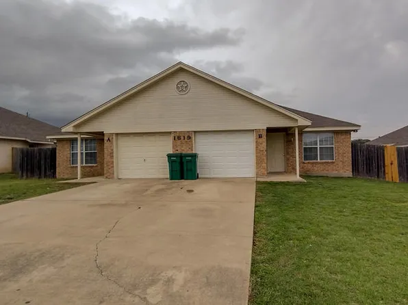 1619 Pima Trl, Harker Heights, TX 76548