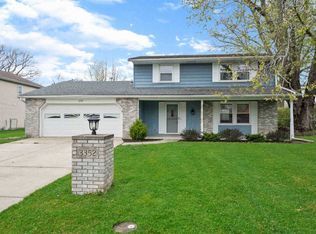 3352 E 722 N, Huntington, IN 46750