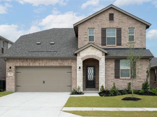2505 Freeman St, Anna, TX 75409