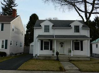 2528 Woodside Ave, Springfield, OH 45503