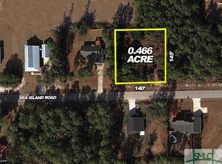 0 Sea Island Dr, Midway, GA 31320