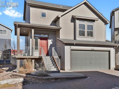 6665 Shadow Star Dr, Colorado Springs, CO, 80927