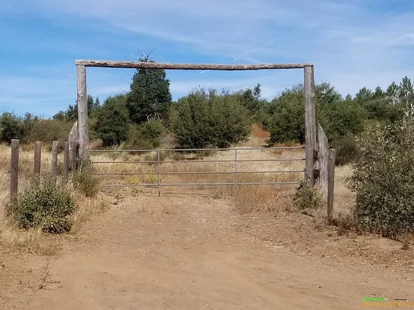 Harrison Park Rd, Julian, CA 92036