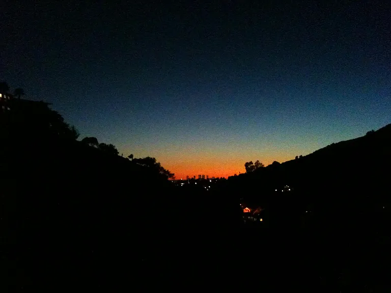 Be treated to these nightly sunsets from nearly every room!