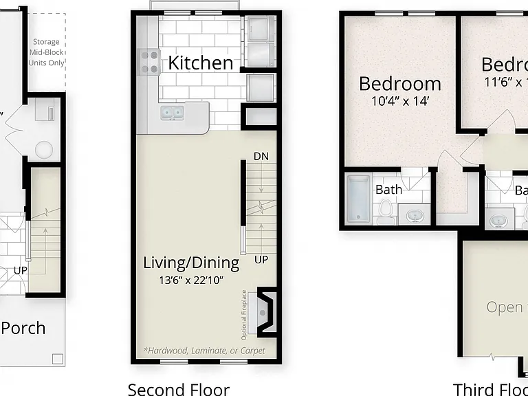 The Residences at King Farm Apartments — Photo 47