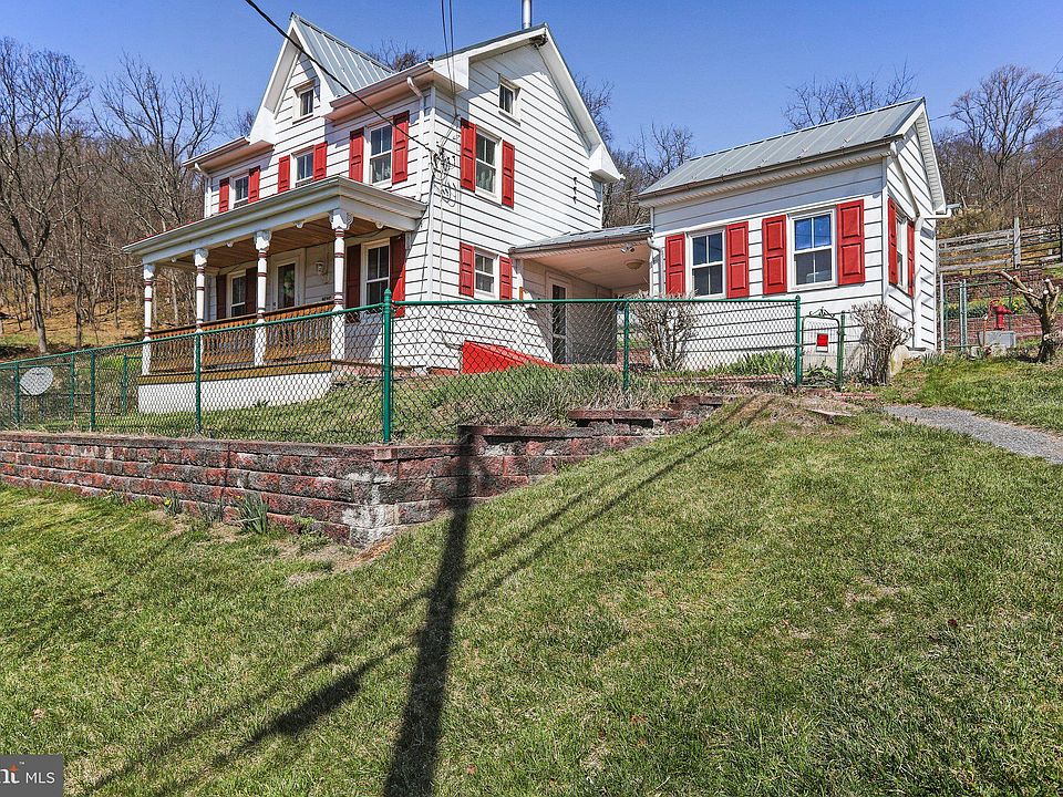 1616 Old National Pike, Middletown, MD 21769 Zillow