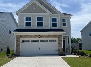 505 Hanover Shore Ln, Raleigh, NC 27610